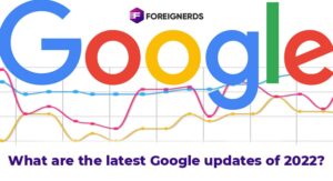 What are the latest Google updates of 2022?
