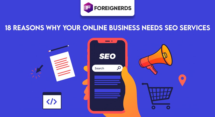 Online Business Needs SEO Services