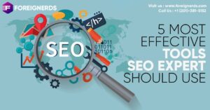 5 Most Effective Tools For SEO Expert
