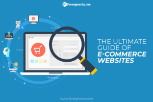 The Ultimate Guide to SEO for E-commerce Websites