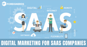 Digital Marketing for SAAS Companies