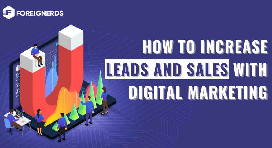 Increase Leads and Sales