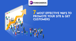 7 Most Effective Ways to Promote Your website