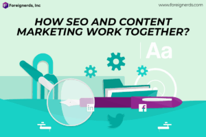 How to Combine SEO And Content Marketing Effectively?
