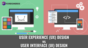 User Experience (UX) Design vs User Interface (UI) Design