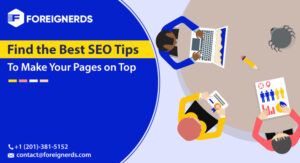 Find the Best SEO Tips To Make Your Pages on Top
