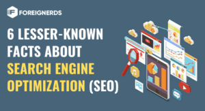 6 Amazing Facts about Search Engine Optimization