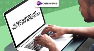 Is Importance of SEO For Every Business?