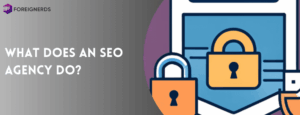 What does an SEO agency do?