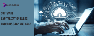 Software Capitalization Rules under US GAAP and GASB