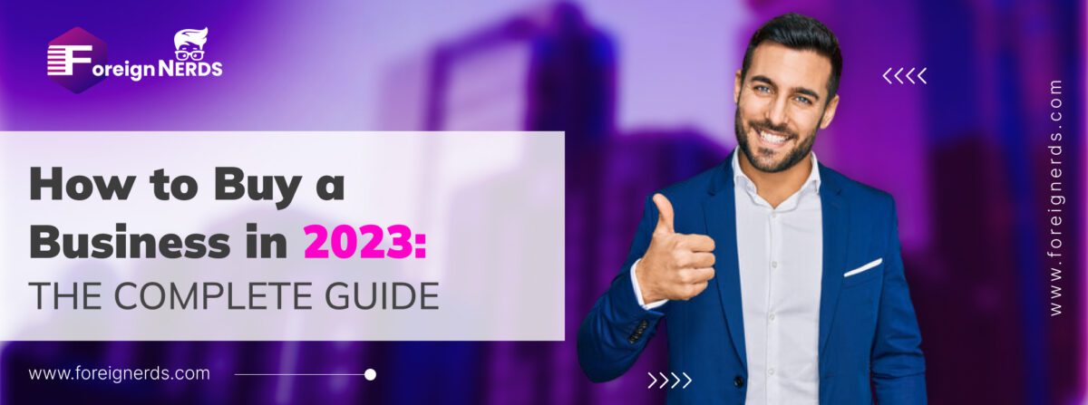 2 How to Buy a Business in 2023 The Complete Guide
