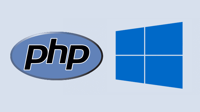 PHP Development on Windows