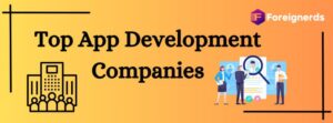 Top App Development Companies