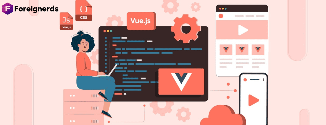 Using Vue.js Framework for App Development