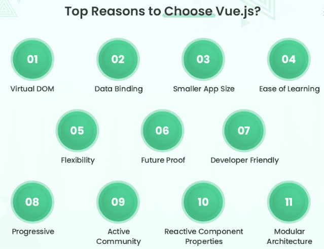 Vue.js for App Development
