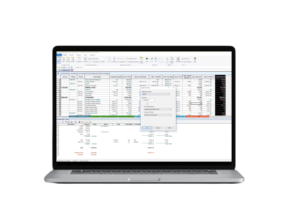 Cost-Estimation-Software