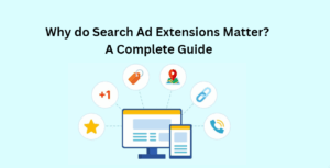 Why do Search Ad Extensions Matter? A Complete Guide