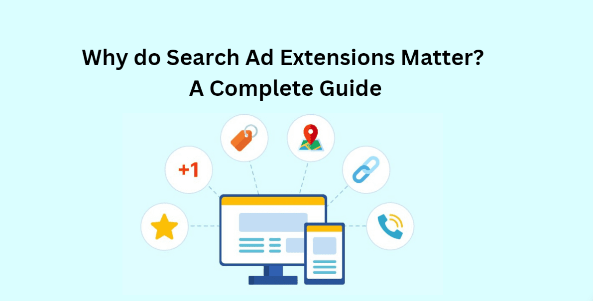 search ad extensions