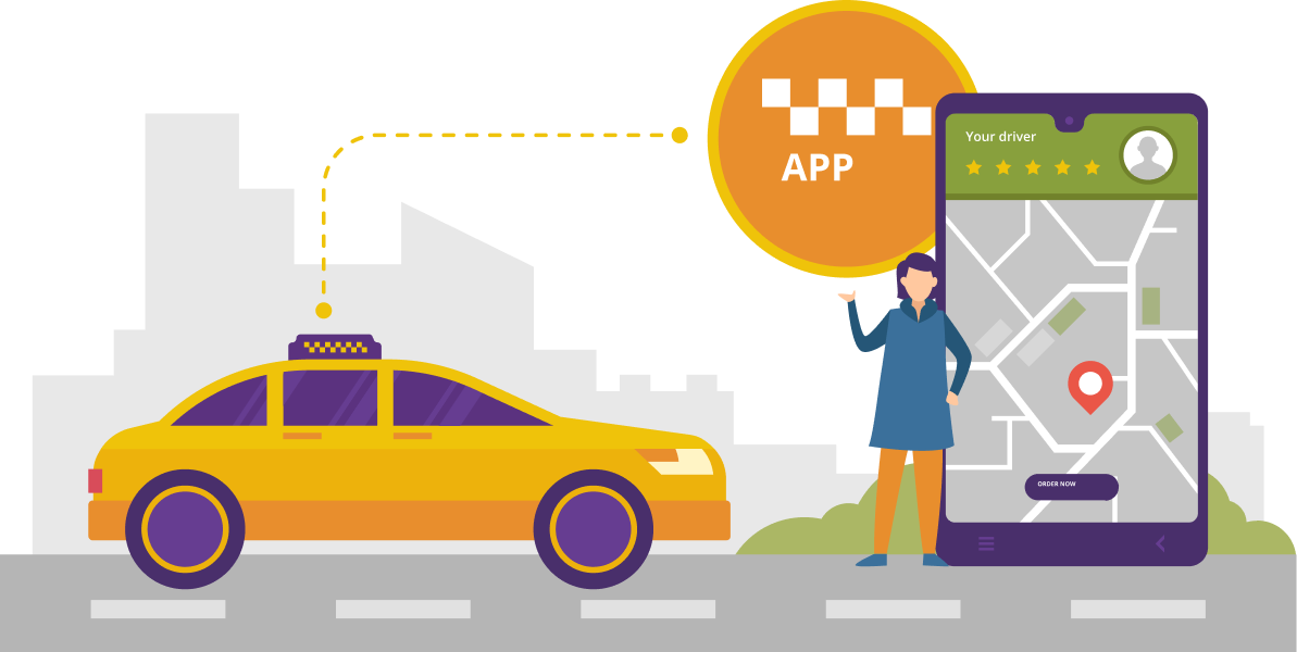 Development-of-Rideshare-Driver-Apps