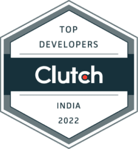 Yaali top web developers in India awarded by clutch