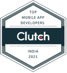 icoderz Top Mobile App Developers Clutch Award 2021 1