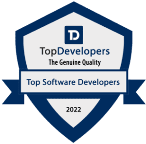 Software developers badge 2022