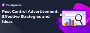 Pest Control Advertisement: Effective Strategies and Ideas
