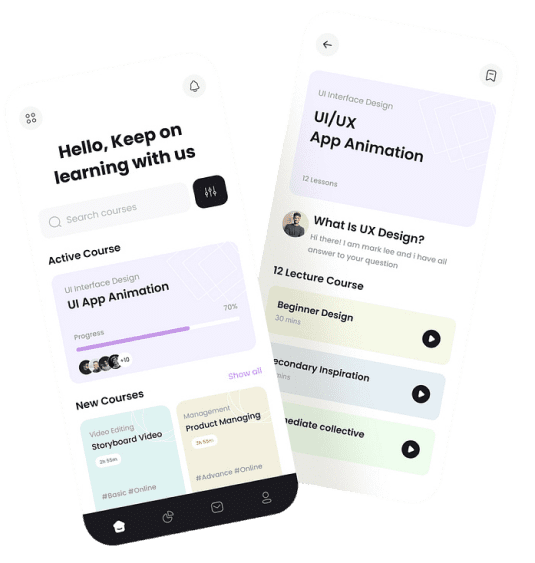 e-learning education