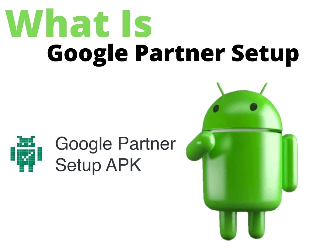 Partner Setup on Android