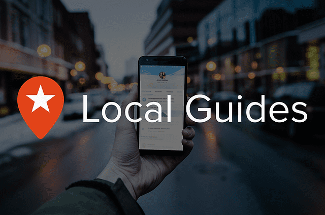 Google Local Guide Program