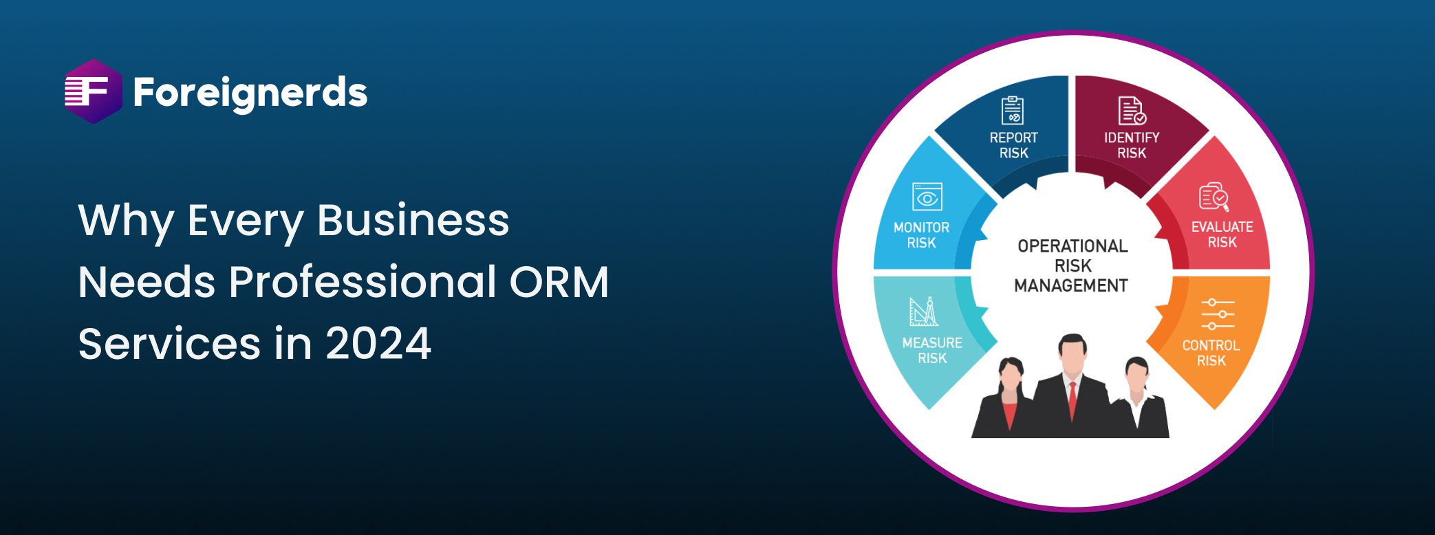 Why Every Business Needs Professional ORM Services in 2024