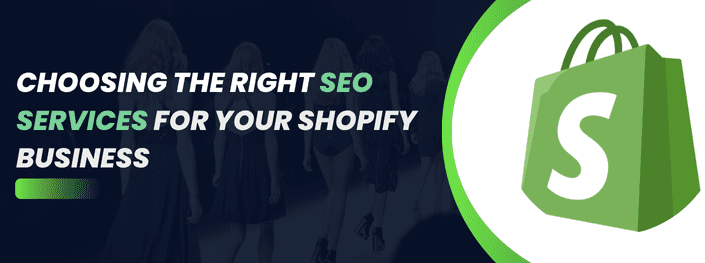 SEO services for Shopify