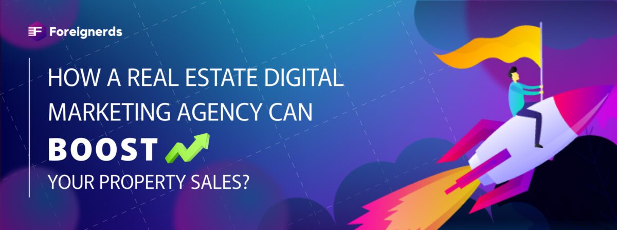 Real Estate Digital Marketing Agency