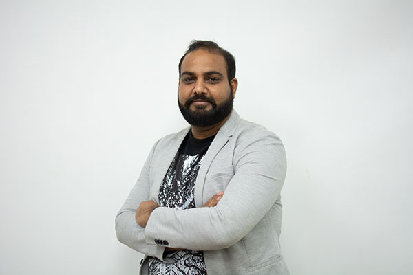Vivek Raina