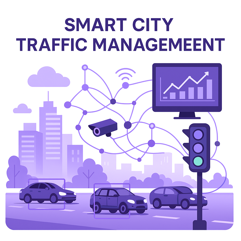 Smart City Traffic Management