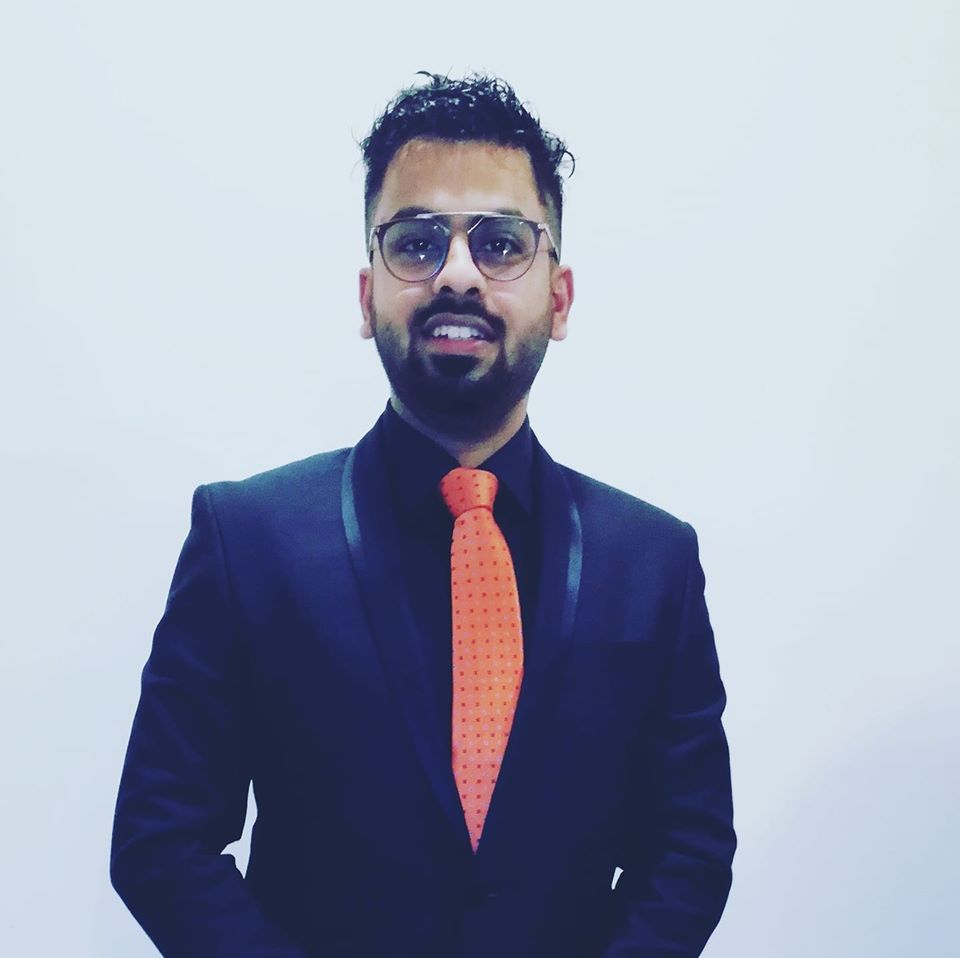 Vivek Raina