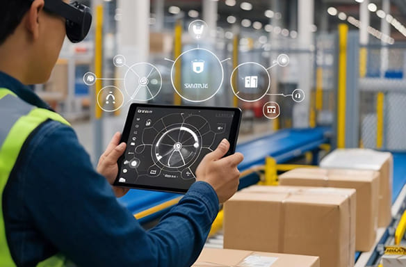 AI Analytics Dashboard