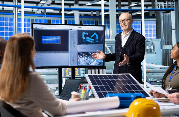 AI Analytics Dashboard