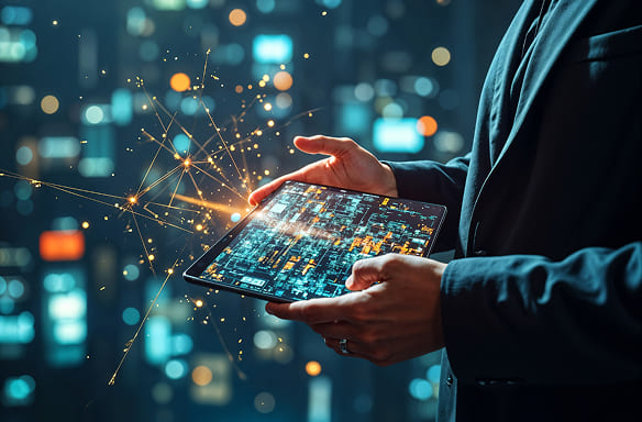 AI Analytics Dashboard