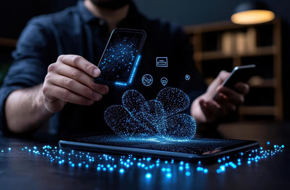 AI Analytics Dashboard