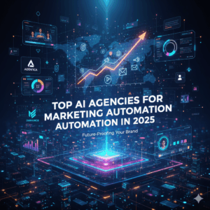 Top AI Agencies for Marketing Automation in 2025