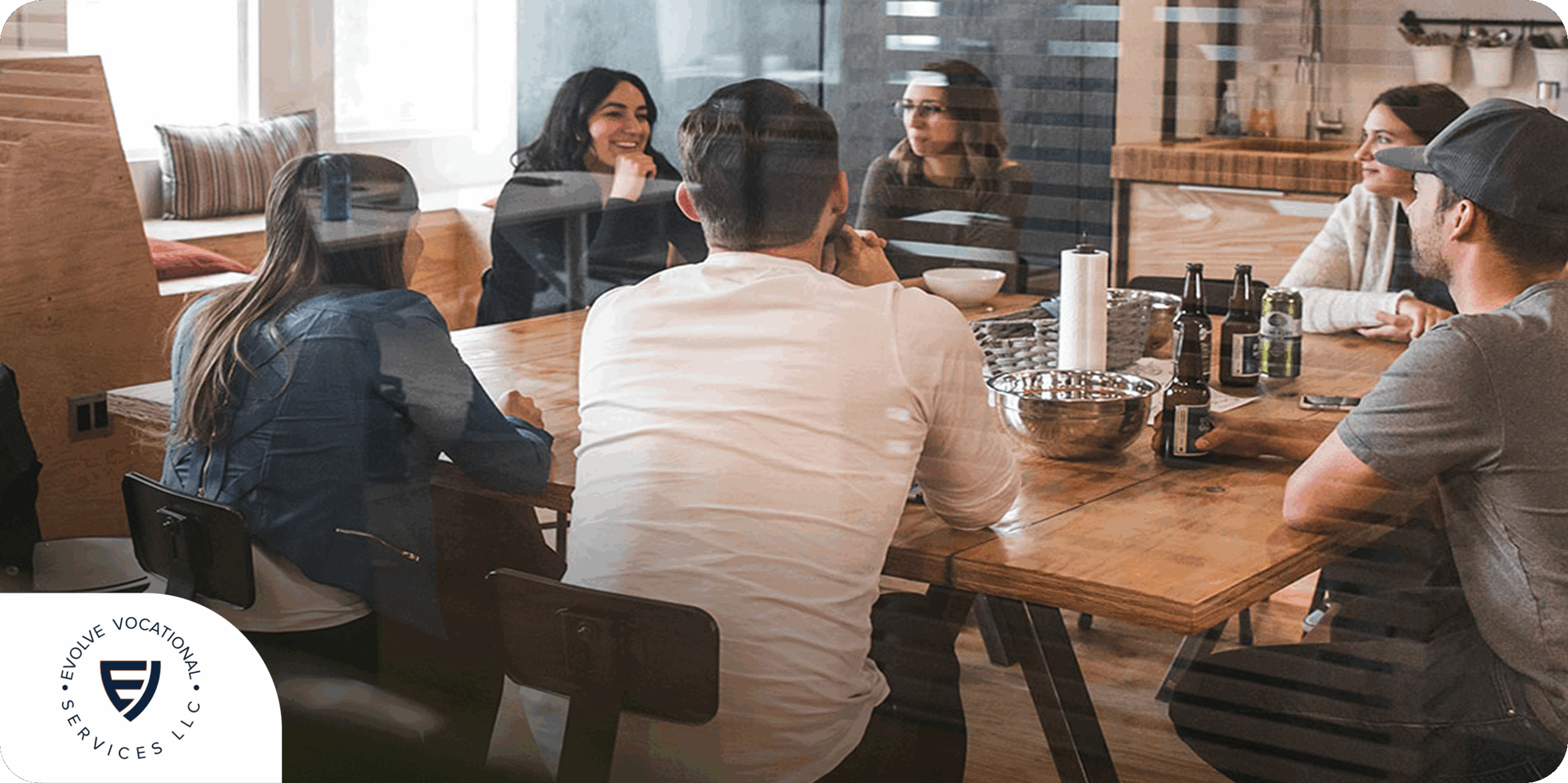 Evolve Vocational Services – Digital Platform for Career Guidance & Personal Development