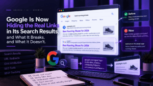 Google’s /goto Redirect: What It Breaks and What It Doesn’t