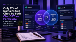 ChatGPT vs Perplexity: Why AI Visibility Needs Both