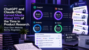 AI Search Earned Media: Why Third-Party Mentions Matter