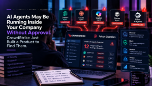 Shadow AI Agents: CrowdStrike Falcon Guardian Explained