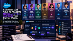 Salesforce Agentforce AI Agents: What Businesses Need to Know