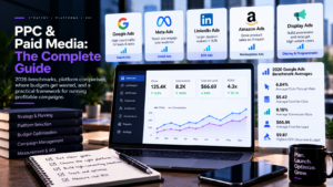 PPC & Paid Media: The Complete Guide