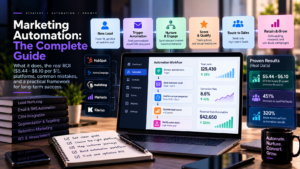 Marketing Automation: The Complete Guide