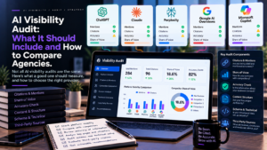 AI Visibility Audit: What It Should Include & How to Compare